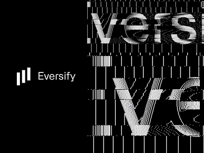 Eversify branding design graphic design logo typography