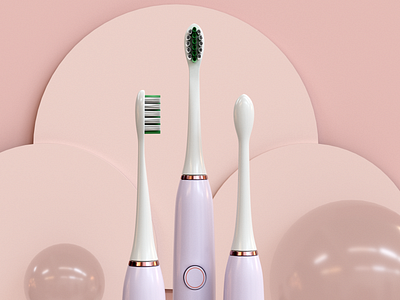 3d Toothbrush Model 3d toothbrush