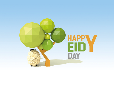 Happy Eid Day adha eid eid adha eid mubarak graphic design greeting greeting card happy eid
