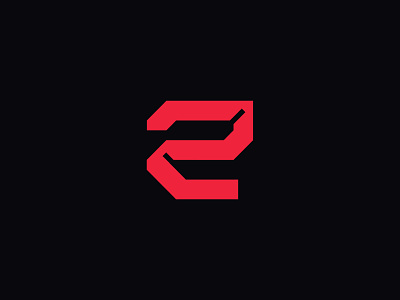 eCom - Strong Logo Design brand identity branding clean dark design e eccomerce identity illustration letter logo minimal platform red ui vector