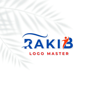 Name Logo 3d animation brand logo branding buisness logo creativelogo design illustration logo name logo ui