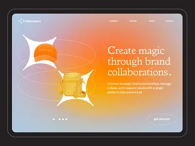 Colaboratory [Unused Brand Identity] branding design typography