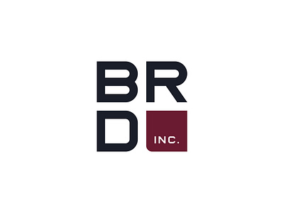 BRD - Branding, Logo Design branding design graphic design illustration logo vector