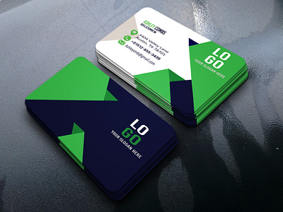 Business Card design branding business card design graphic design