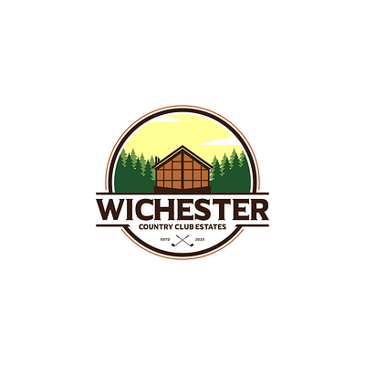 Wichester Logo Design branding custom logo design design logo graphic design logo logo creator logo maker logos versatile