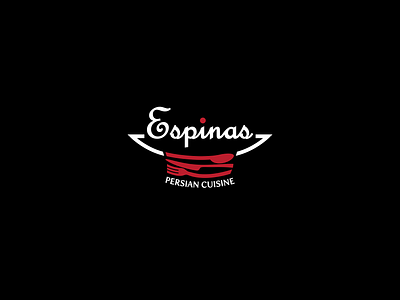 Espinas branding design graphic design logo vector