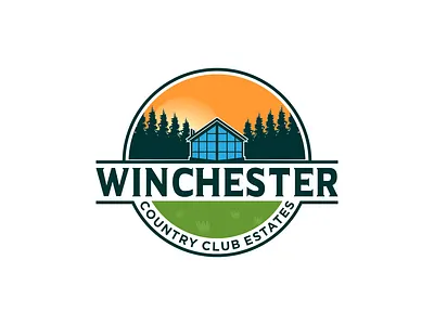 Wichester Logo Design branding custom logo design design logo graphic design graphics design logo logo creator logo maker logos versatile