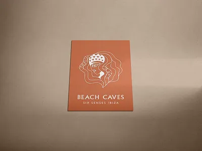 Beach Caves design web design website