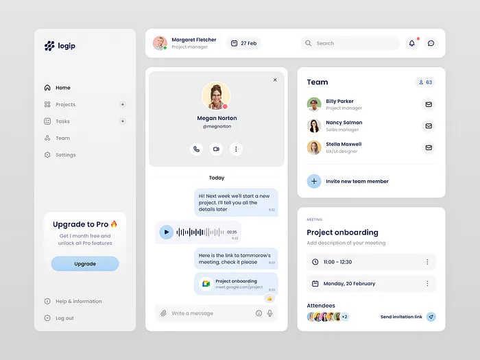 Admin UI designs, themes, templates and downloadable graphic elements ...