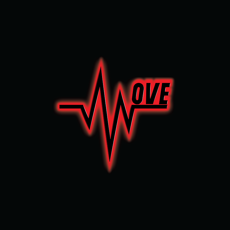 Modern Neon color logo by Firoz kamal on Dribbble