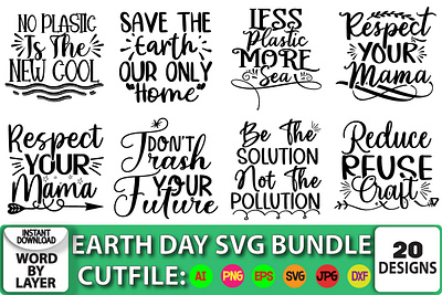 Earth Day SVG Bundle best design design earth day earth day design earth day svg bundle graphic design illustration logo retro sublimation svg t shirt typography valentines vector