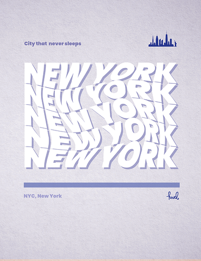 S.E.E: City that never sleeps branding design graphic design typography vector