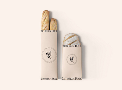 RUMSTICK ROAD | Bakery Branding bakery brand design brand guidelines branding business card cafe collateral color palette design graphic design identity design logo marketing collateral packaging design