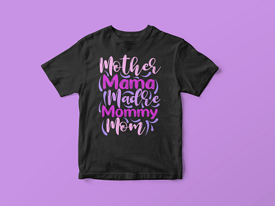 Mother Mama Madre Mommy Mom, Mother’s Day SVG Design colorful cut file design graphic design graphic tees merch design mom life shirt design mom life svg mom life svg cut file mothers day quotes mothers day svg mothers day svg design mothers day tshirt design svg svg cut file svg design t shirt designer tshirt design typography typography tshirt design