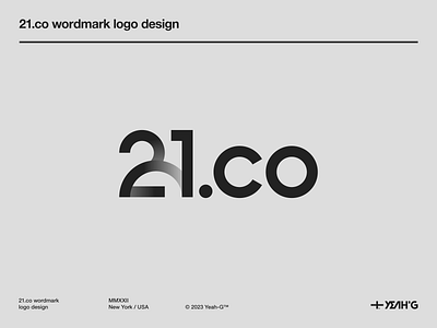 21.co wordmark logo design 21 brand identity branding branding design bridge crypto cryptocurrency design finance financial graphic design logo logo design logodesign logomark logotype startup symbol wordmark