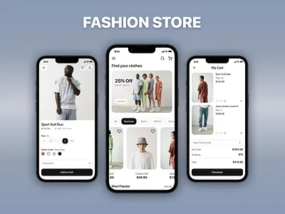 👕Fashion Mobile Store App Ecommerce Clothing Clothes Streetwear app app design clothes mobile app design clothing clothing mobile app design ecommerce fashion online shop ecommerce mobile app design fashion fashion store app fashion store app design mobile app design mobile design streetwear shop app ui uiux user experience user interface user interface design ux