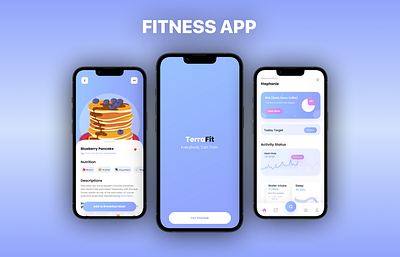 🏀 Fitness App | Sports Gym Health Assistant Workout Welness app app design design figma fitness app fitness app design meal planning app design mobile app design mobile fitness app design nutrition app design sports app sports app design ui uiux user experience user interface ux ux design welness app workout tracker app