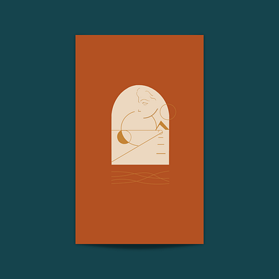 Lighthouse logo + card design (avaliable) branding card design graphic design illustration lighthouse logo space vector visualidentity