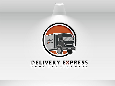 Delivery Service Branding Logo With Animation 2d 2d animation animation brand identity branding branding design delivery service delivery service logo design graphic design graphicdesign illustration intro intro animation logo logo animation motion motion design motion graphics templates