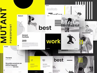 Mutant – Business PowerPoint Template creative design google slides google slides template keynote keynote presentation keynote template pitch deck pitch deck template powerpoint powerpoint presentation powerpoint template ppt ppt template pptx presentation presentation layout presentation template presentations slides