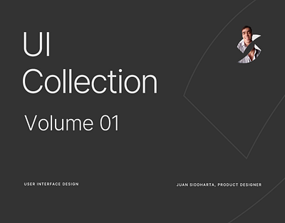 User interface collection volume 01 animation app branding design graphic design illustration interface design logo motion graphics typography ui ui design ui ux uiux ux ux design ux ui uxui vector