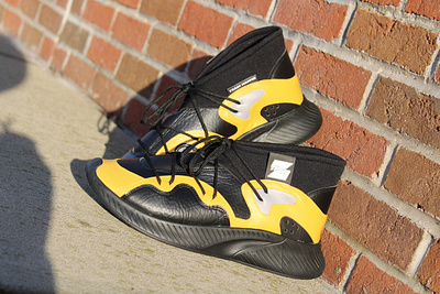 TH Zaioid V2 "Bumblebee" hanks sneakers th zaioid tzaih