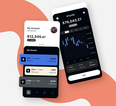 Crypto App