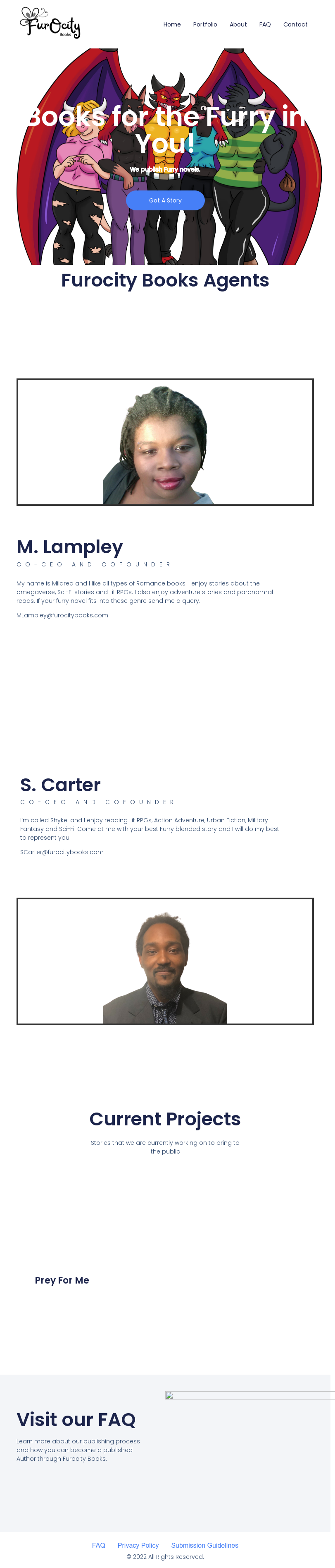 Furocity Books Business Cards branding business business cards graphic design illustration logo website website design