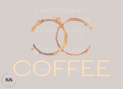 Channel Coffee channel coffee coffee lover coffee stains design designer png