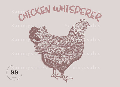 Chicken Whisper PNG chicken chicken mom chickens farm farm life farm mom