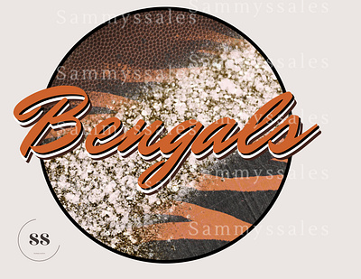 Updated Bengals Logo by Sean McCarthy on Dribbble