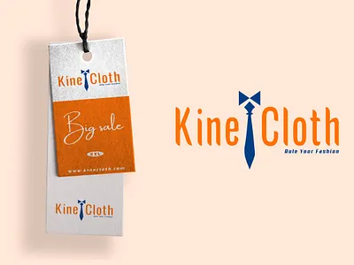 Logo deisgn with Clothing Tag brand identity branding design business logo business logo maker clothing tag design flat minimal logo graphic design hang tag label design logo logodesign minimal logo minimalist logo product label unique logo