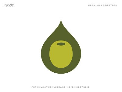 Olive Oil Logo 3d animation app art branding design flat illustration logo ui