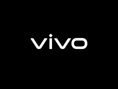 Logo Animation for VIVO 3d animation branding logo logo animation motion graphics particle