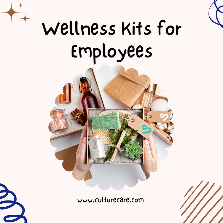 Wellness Kits for Employees | Culture Care by Culture Care on Dribbble