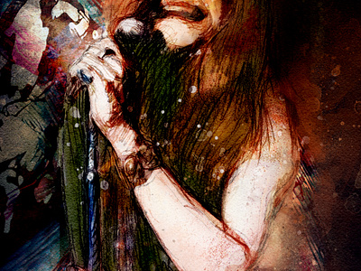 Janis Joplin