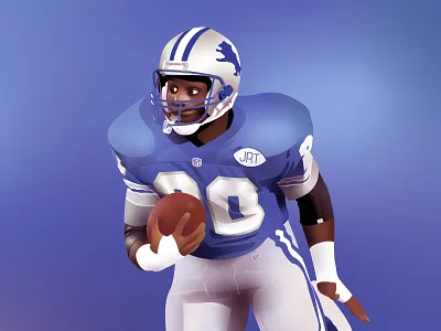 Barry S. barry hd barry s barry sanders detroit lions fantasy football football hall of fame legend lions nfl rb runningback sanders sports