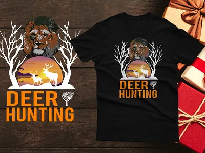 HUNTING T SHIRT DESIGN adventure design graphic design hunting illustration logo mountain t shirt design summer t shirt t shirt design ui