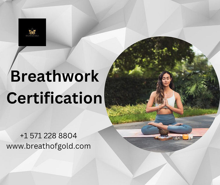 Breathwork Certification and Training Courses for Facilitators? by