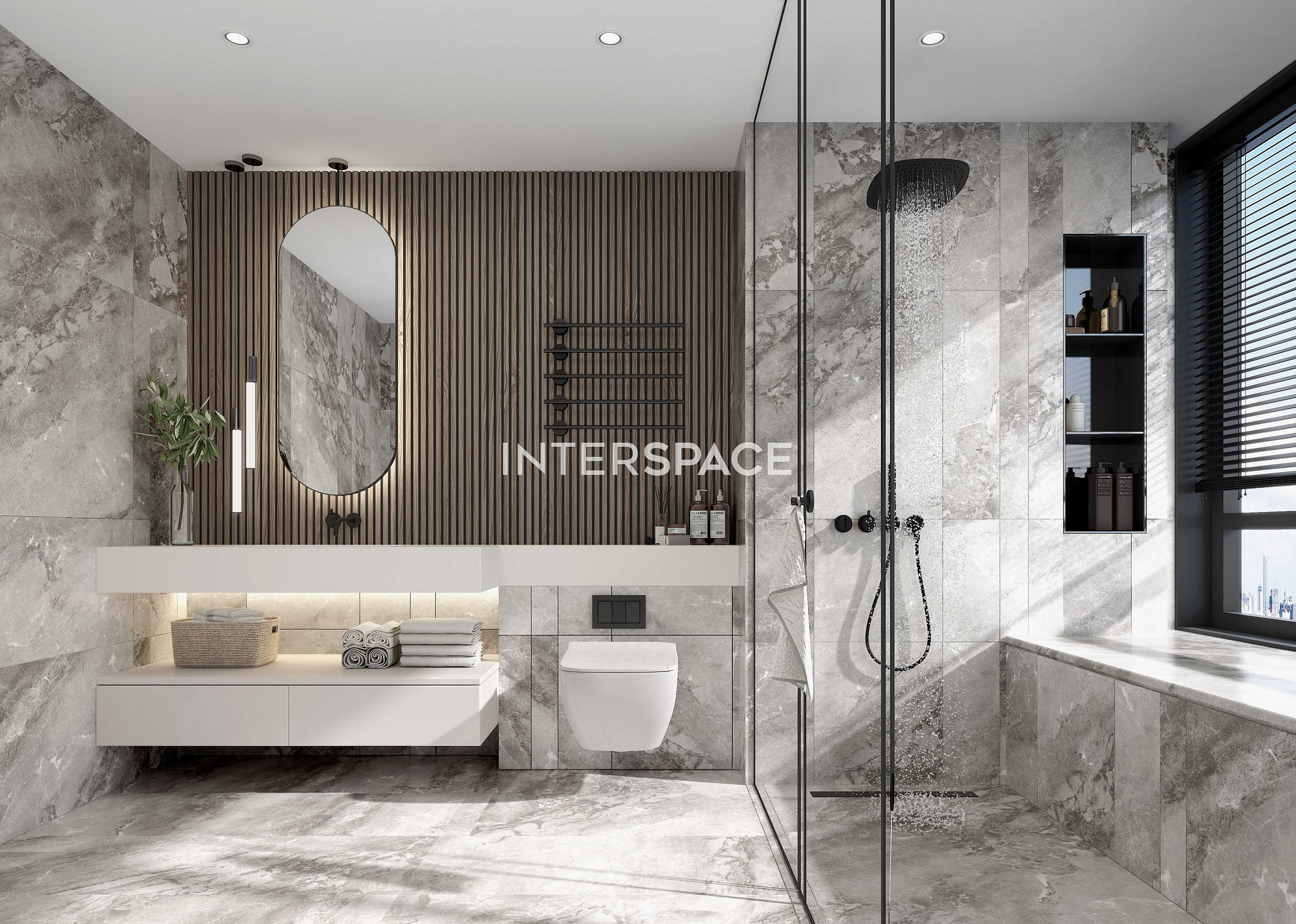 Modern Bathroom Design Malaysia Interspace by Interspace on Dribbble