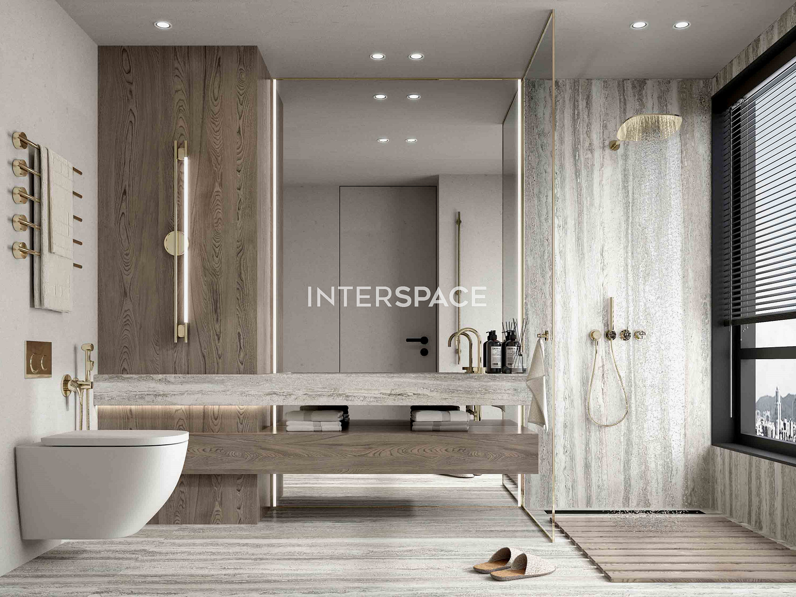 Modern Contemporary Bathroom Design Malaysia Interspace by Interspace