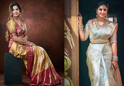 Breathtaking South Indian Bridal Look To Grab On - Beyoung Blog south indian bridal look