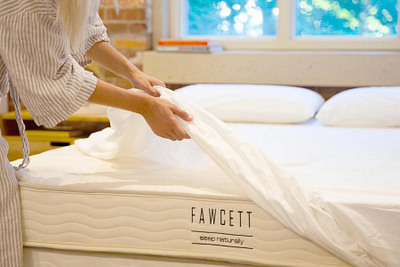 Explore relaxing Bedding and Protectors – Fawcett Mattress beddingcomforters bedmattress besthybridmattress bestorganicmattress design illustration kingmattressdimensions logo mattresstopper naturallatexmattress pillowprotectors