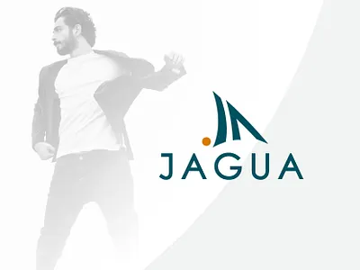 JAGUA FASHION BRAND BD logo minimal fashion logo