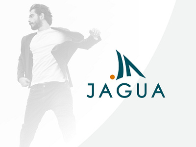 JAGUA FASHION BRAND BD logo minimal fashion logo
