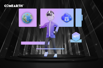 How does Metaverse Transform the Creator Economy? metaverse comearth