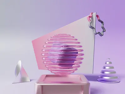 Abstraczzioni B1 3d 3d art 3dart abstract abstraction b3d blender blender 3d blender 3dart blender3d cyclesrender design figures graphic design graphics illustration motion graphics render