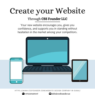 Website Design Company in Dubai - CSS Founder LLC best website company in dubai branding design digital marketing seo web design services in dubai website design company in dubai