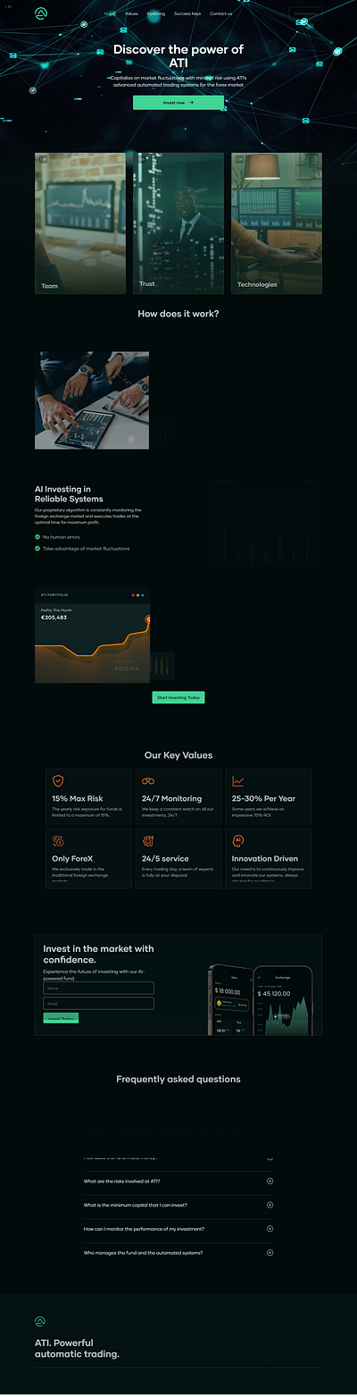 ATI cms customcode figmatowebflow interactions uiux