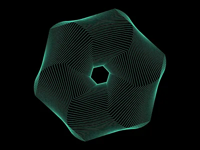 Polygons, Repetition, and Change 2danimation animated animation cavalry geometric geometricshapes kaleidoscopic loop motion motion design motion graphics motiondesign motionlovers patterns polygon